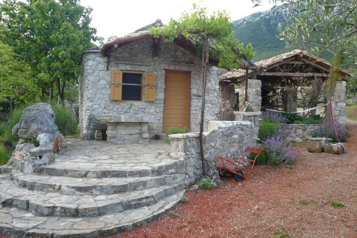 House Kadulja Villa Trpanj Exterior foto